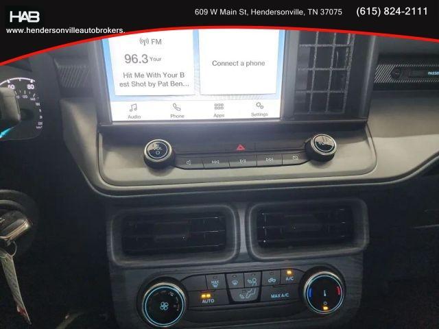 used 2024 Ford Maverick car, priced at $28,985