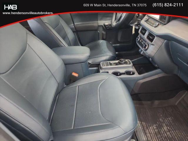 used 2024 Ford Maverick car, priced at $28,985