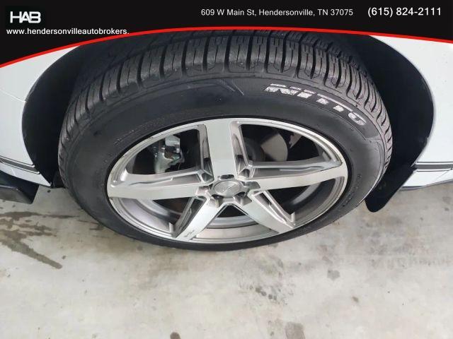 used 2024 Ford Maverick car, priced at $28,985