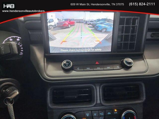 used 2024 Ford Maverick car, priced at $28,985