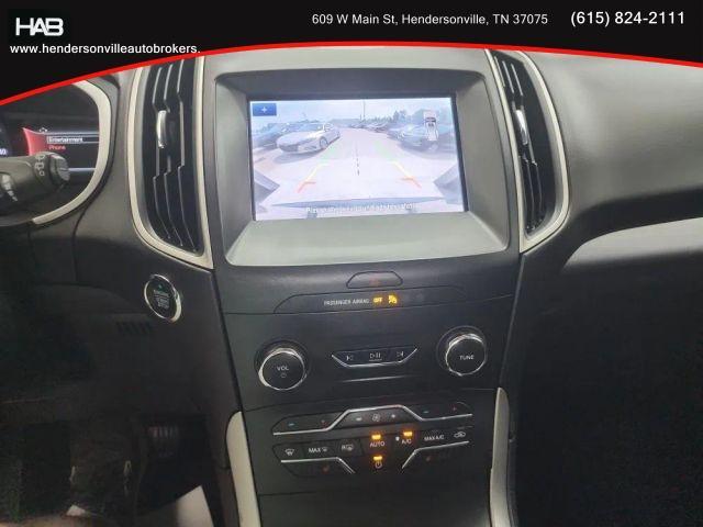 used 2020 Ford Edge car, priced at $14,985