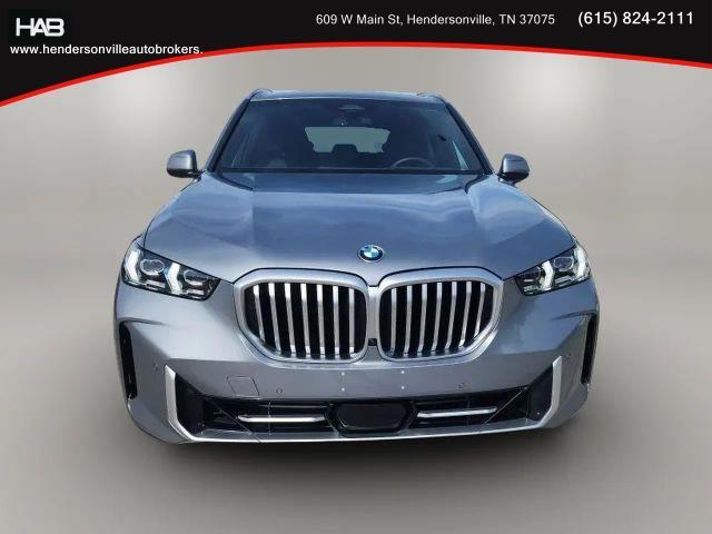 used 2024 BMW X5 car, priced at $49,985