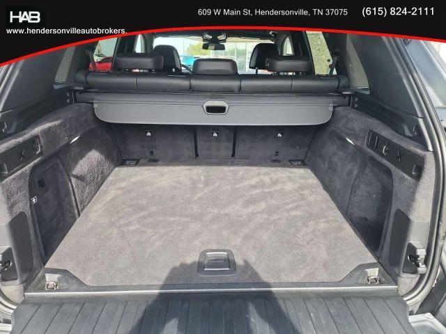 used 2024 BMW X5 car, priced at $49,985