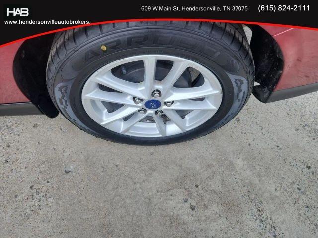 used 2017 Ford Focus car, priced at $7,885