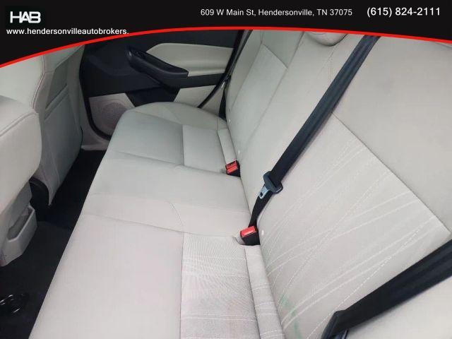 used 2017 Ford Focus car, priced at $7,885