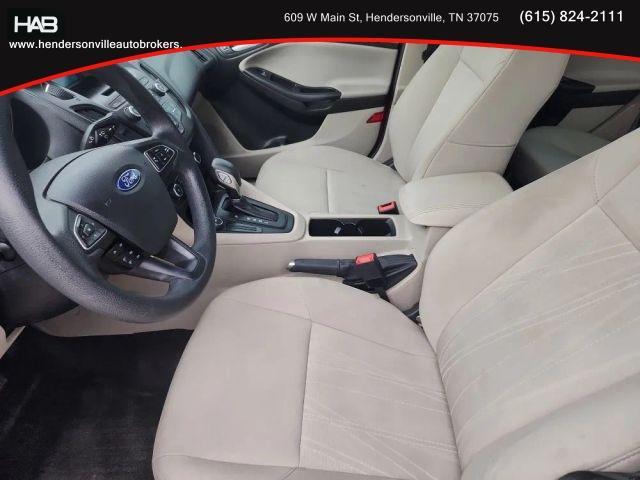used 2017 Ford Focus car, priced at $7,885