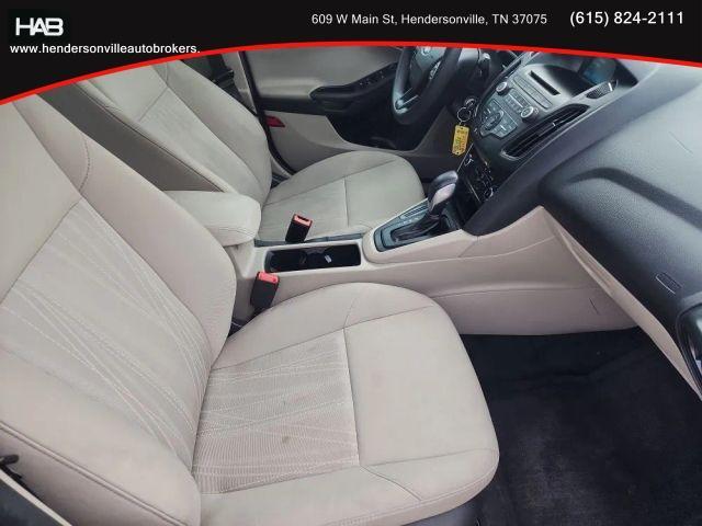 used 2017 Ford Focus car, priced at $7,885