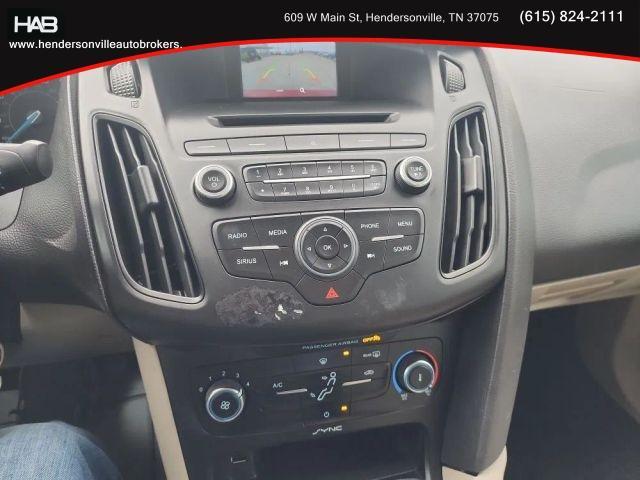 used 2017 Ford Focus car, priced at $7,885