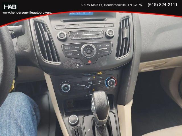 used 2017 Ford Focus car, priced at $7,885
