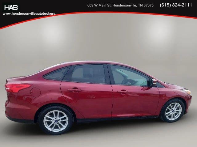 used 2017 Ford Focus car, priced at $7,885