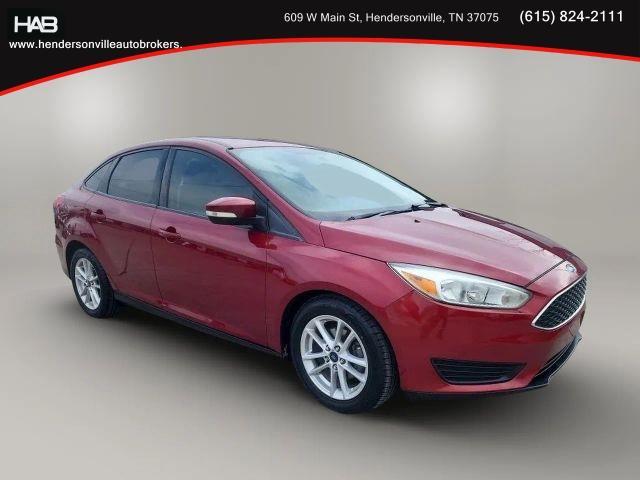 used 2017 Ford Focus car, priced at $7,885