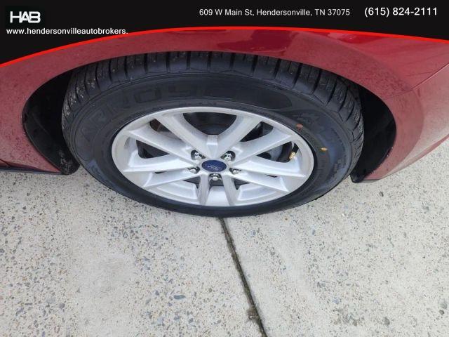 used 2017 Ford Focus car, priced at $7,885