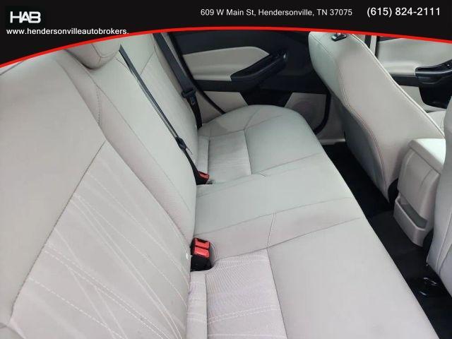 used 2017 Ford Focus car, priced at $7,885