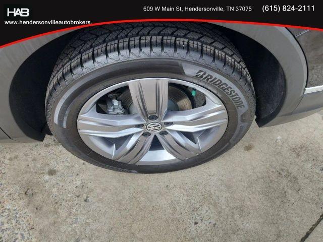 used 2019 Volkswagen Tiguan car, priced at $17,285