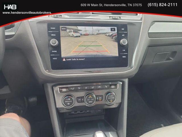 used 2019 Volkswagen Tiguan car, priced at $17,285