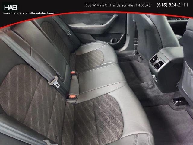 used 2018 Hyundai Sonata car, priced at $12,785