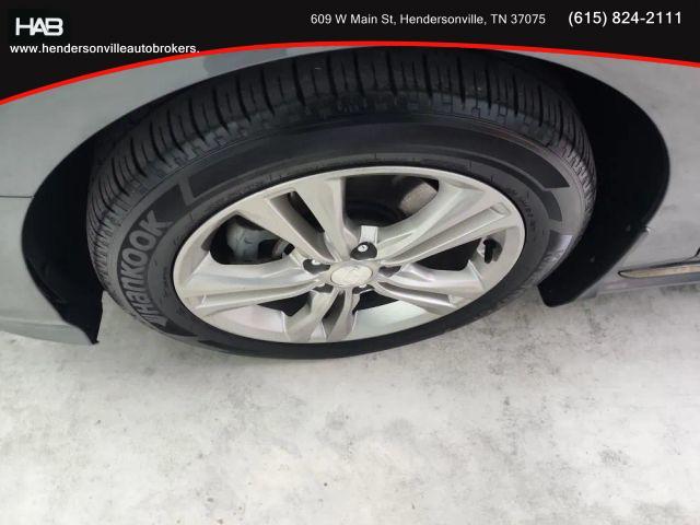 used 2018 Hyundai Sonata car, priced at $12,785