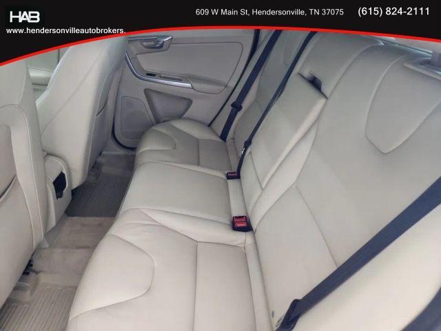 used 2015 Volvo XC60 car, priced at $11,585