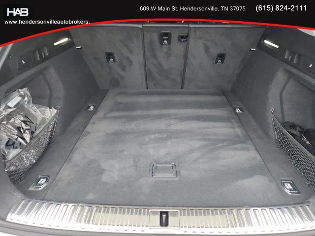 used 2022 Audi e-tron car, priced at $26,785