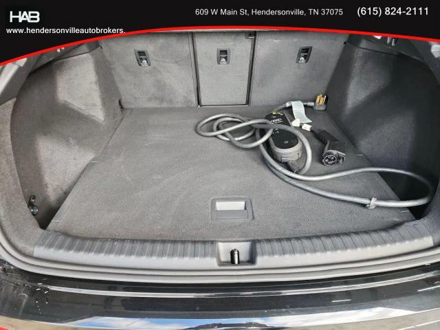 used 2023 Audi Q4 e-tron car, priced at $26,785