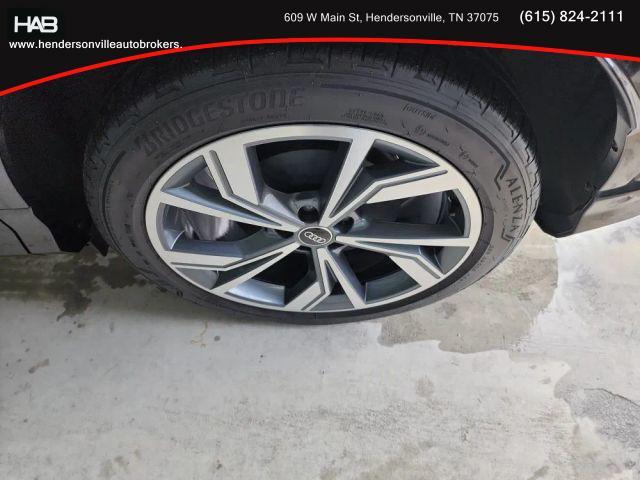 used 2023 Audi Q4 e-tron car, priced at $26,785