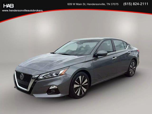 used 2020 Nissan Altima car, priced at $15,885