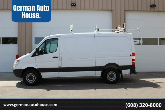 used 2012 Mercedes-Benz Sprinter car, priced at $16,575