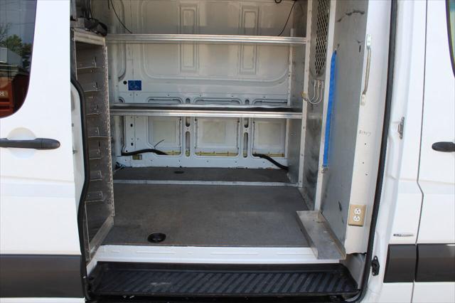 used 2012 Mercedes-Benz Sprinter car, priced at $16,575