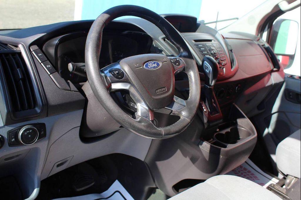 used 2016 Ford Transit-250 car, priced at $20,682