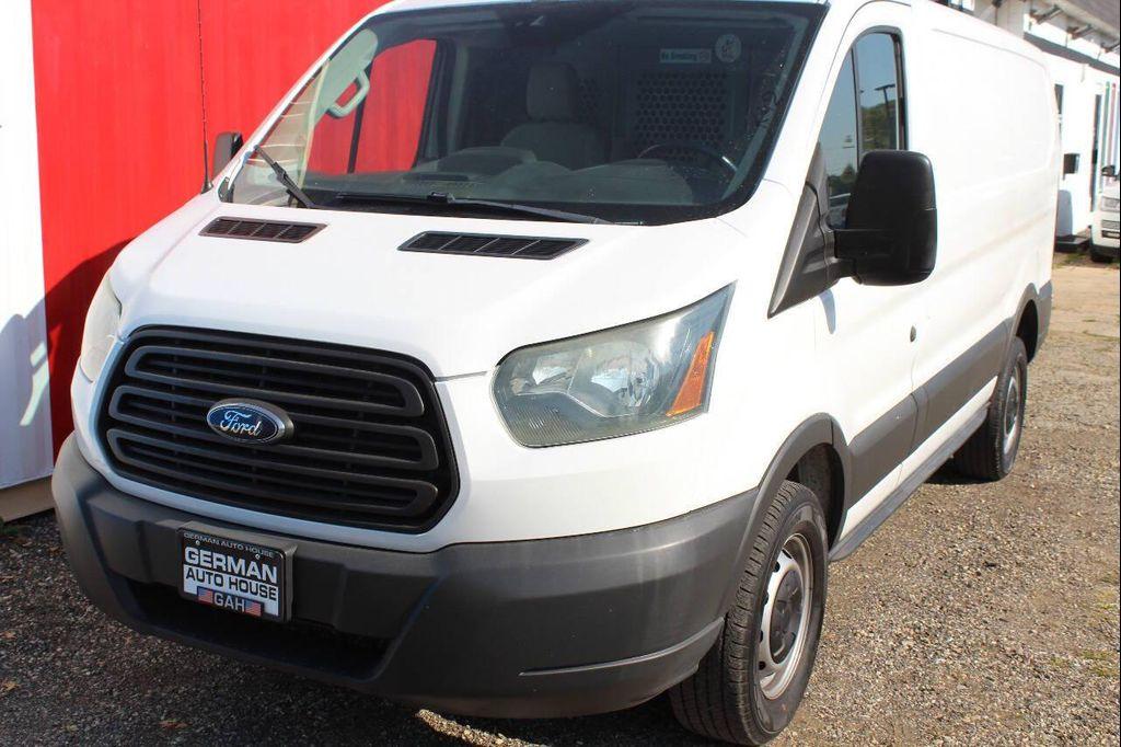 used 2016 Ford Transit-250 car, priced at $20,682