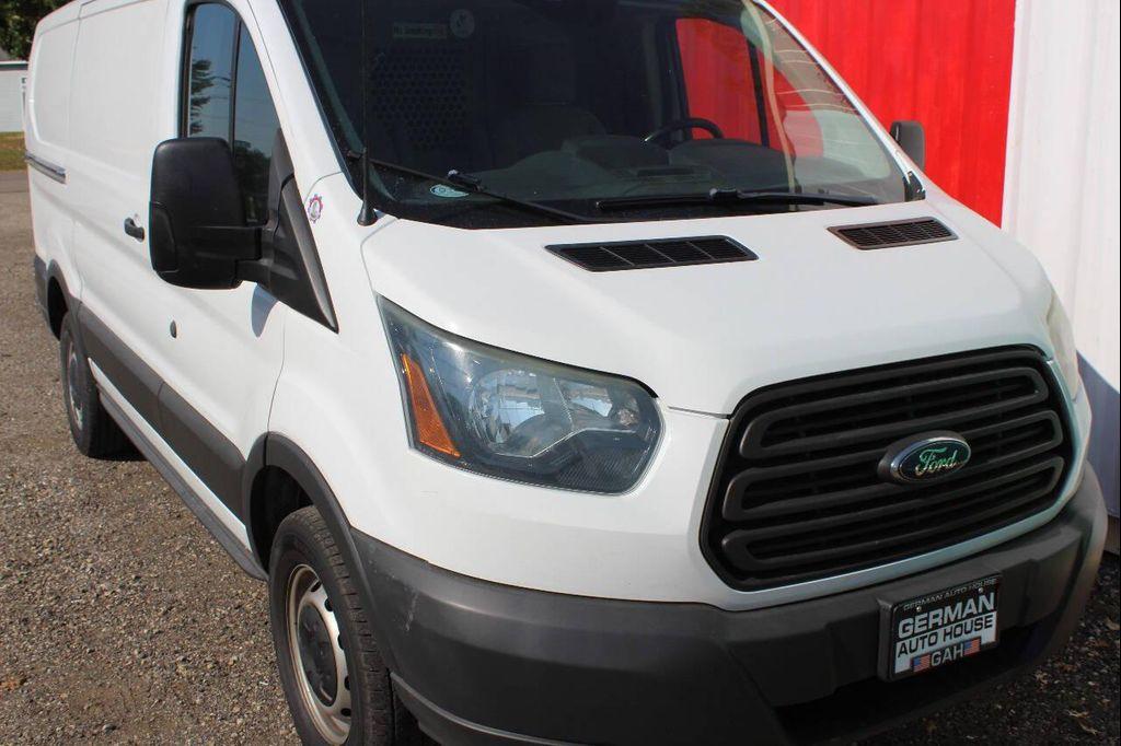 used 2016 Ford Transit-250 car, priced at $20,682