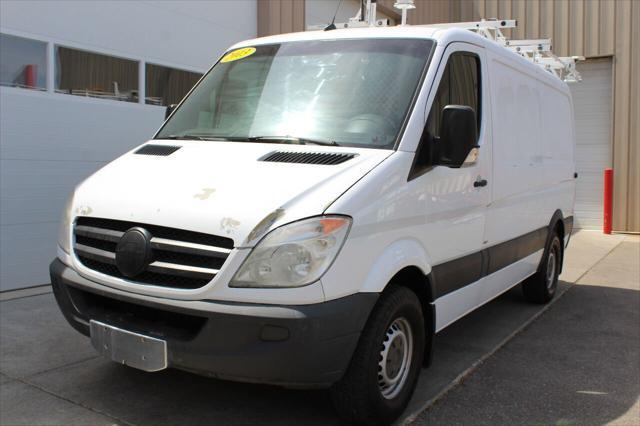 used 2013 Mercedes-Benz Sprinter car, priced at $18,847