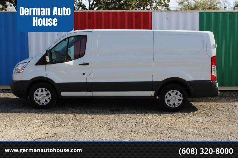 used 2018 Ford Transit-150 car, priced at $22,482