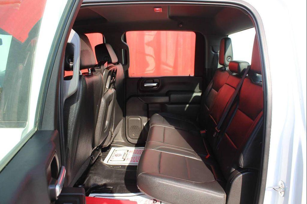 used 2023 Chevrolet Silverado 2500 car, priced at $41,034