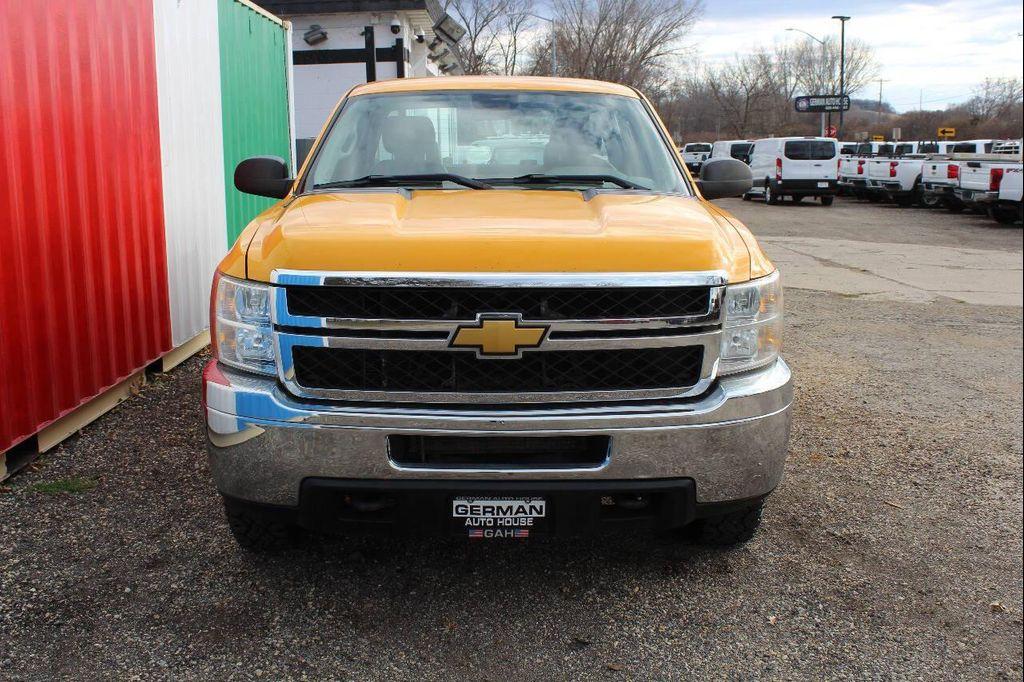 used 2012 Chevrolet Silverado 2500 car, priced at $19,871