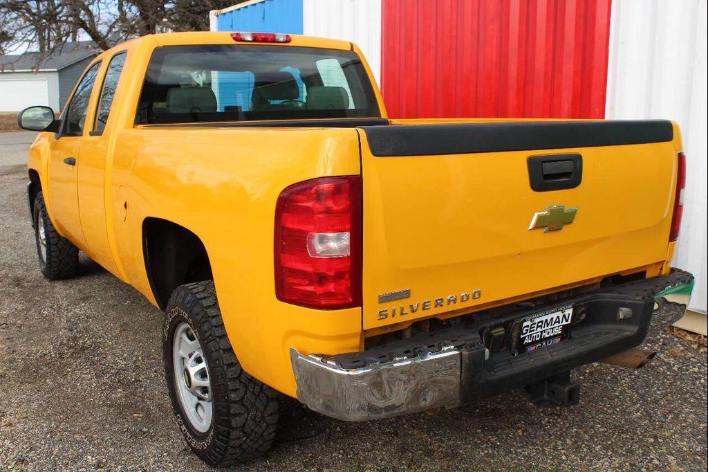 used 2012 Chevrolet Silverado 2500 car, priced at $19,871