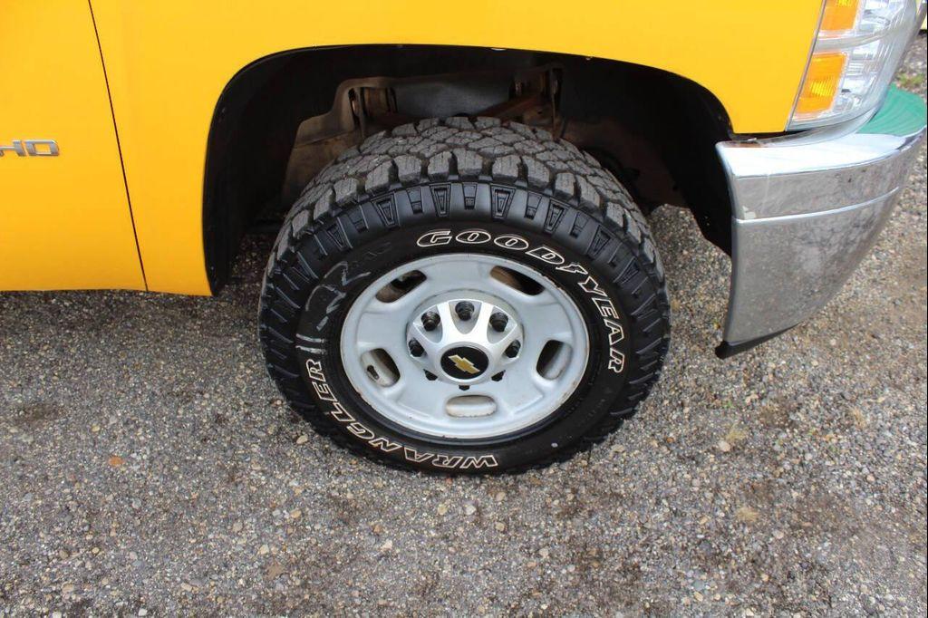 used 2012 Chevrolet Silverado 2500 car, priced at $19,871