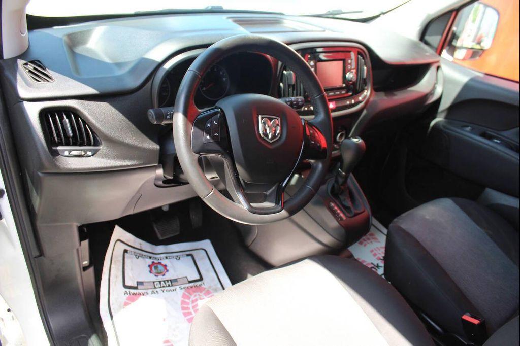 used 2021 Ram ProMaster City car, priced at $16,422