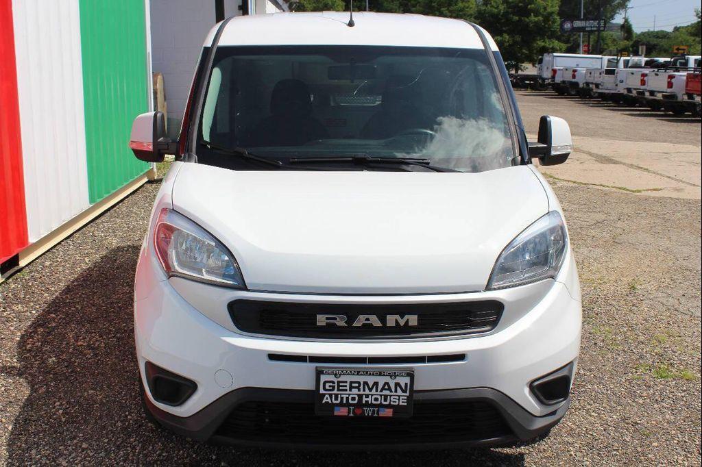 used 2021 Ram ProMaster City car, priced at $16,422