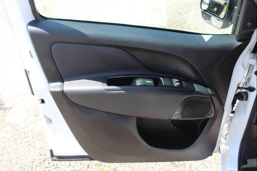 used 2021 Ram ProMaster City car, priced at $16,422