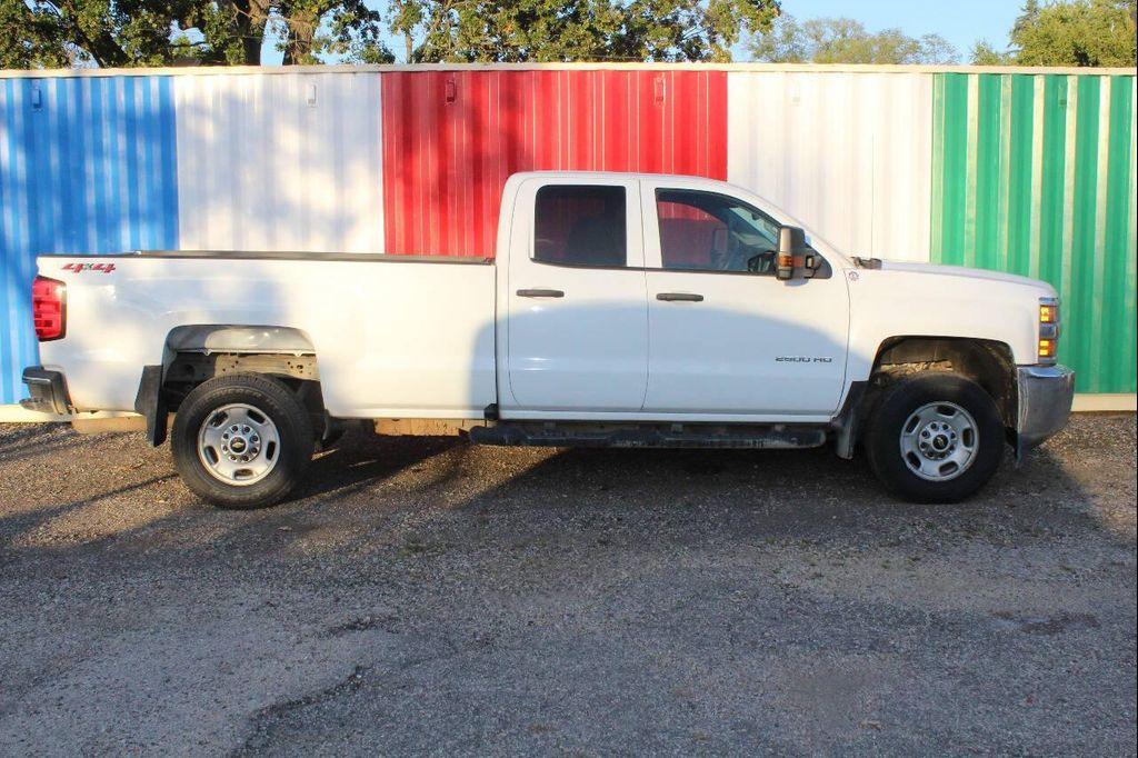 used 2019 Chevrolet Silverado 2500 car, priced at $17,971
