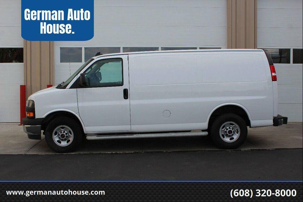 used 2023 GMC Savana 2500 car, priced at $29,872