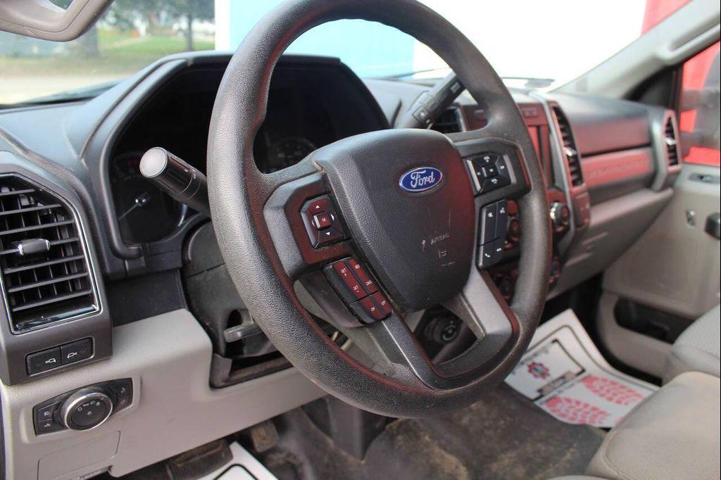 used 2020 Ford F-250 car, priced at $26,424