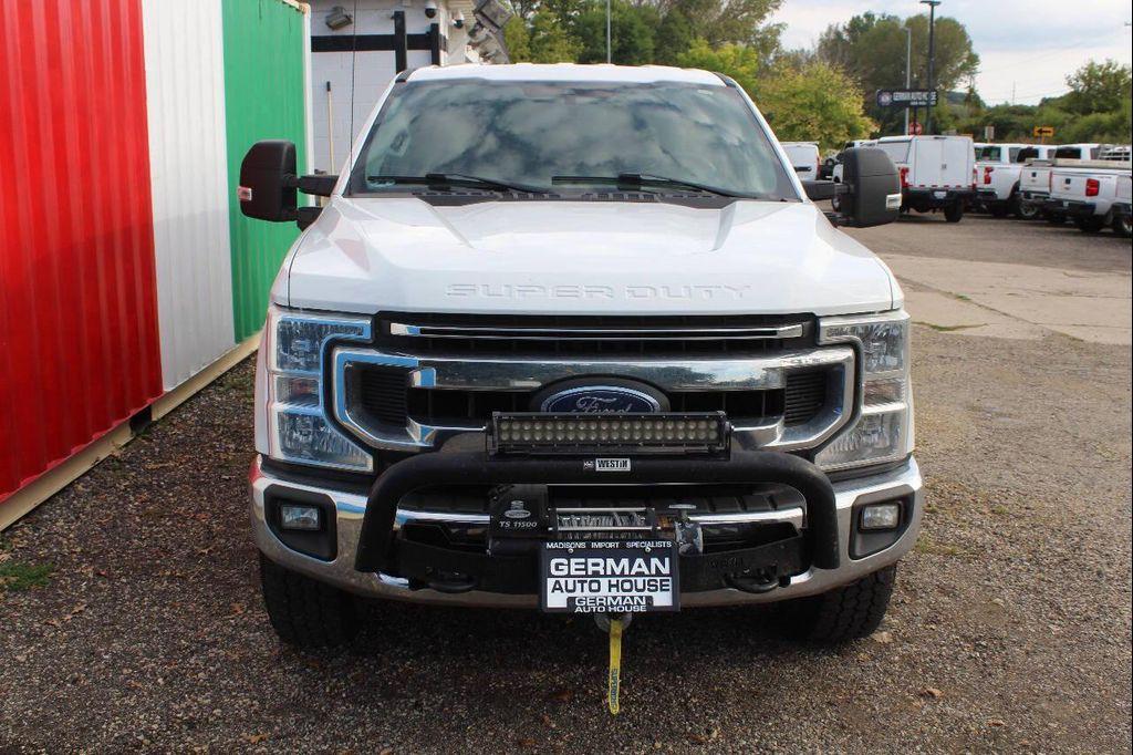 used 2020 Ford F-250 car, priced at $26,424