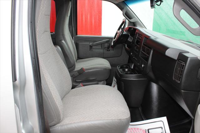 used 2018 Chevrolet Express 2500 car, priced at $18,442