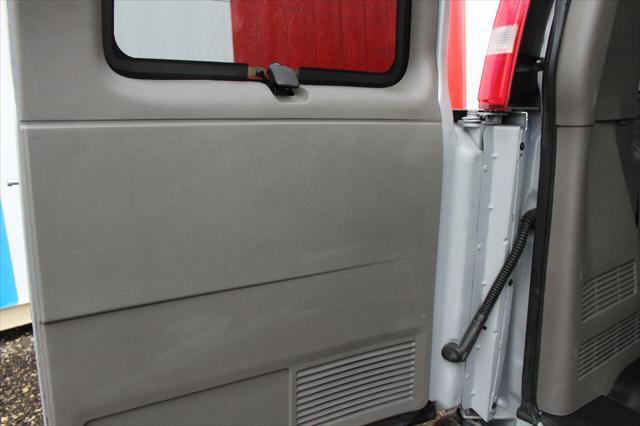 used 2018 Chevrolet Express 2500 car, priced at $18,442