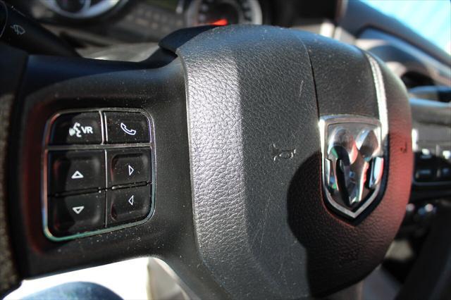 used 2018 Ram 2500 car, priced at $19,942