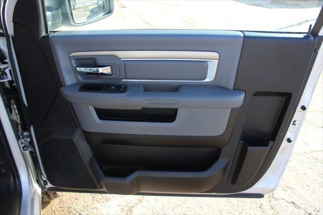 used 2018 Ram 2500 car, priced at $19,942