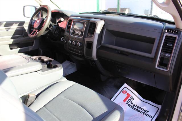 used 2018 Ram 2500 car, priced at $19,942