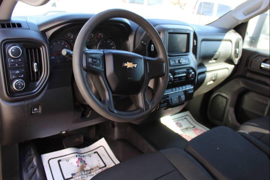 used 2020 Chevrolet Silverado 2500 car, priced at $24,384